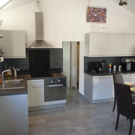 Villa T3, 5 Personnes, Plage Narbonne-Plage