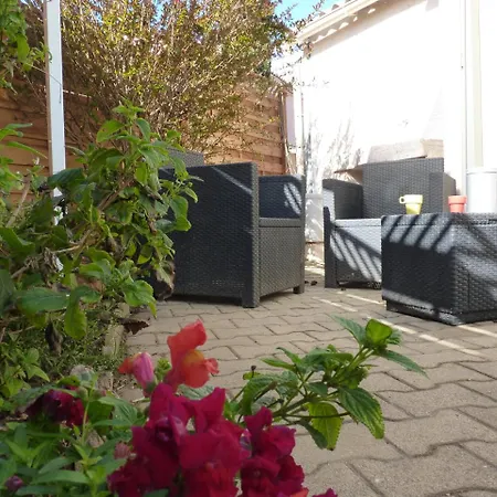 T3, 5 Personnes, Plage Villa Narbonne-Plage