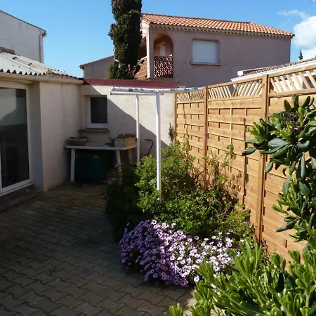T3, 5 Personnes, Plage Narbonne-Plage